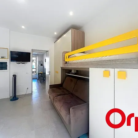 Appartement Au Centre De - 3 Pers. - Fr-1-647-59 Menton