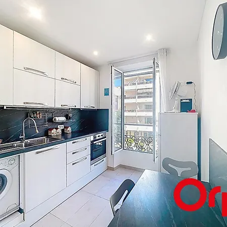 Au Centre De - 3 Pers. - Fr-1-647-59 Appartement Menton