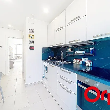 Appartement Au Centre De - 3 Pers. - Fr-1-647-59 Menton